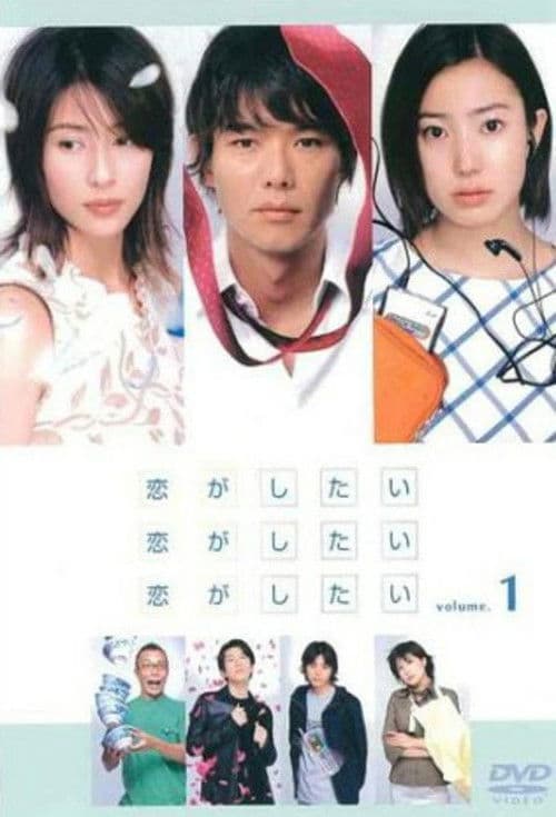 I Wanna Fall in Love Season 1 poster