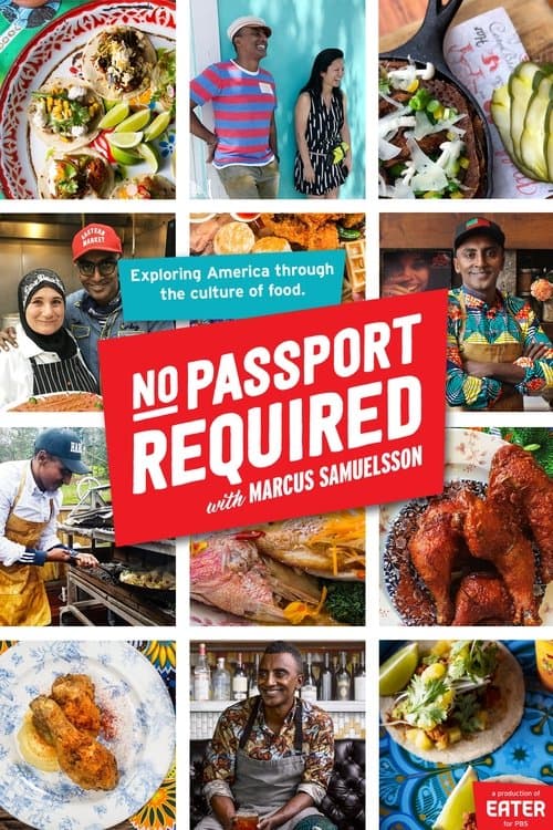 No Passport Required Season 2 poster