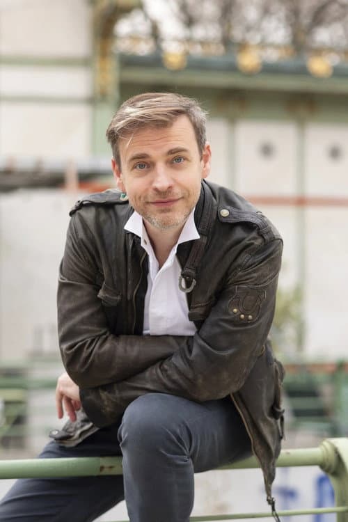 Marek Ruszczynski