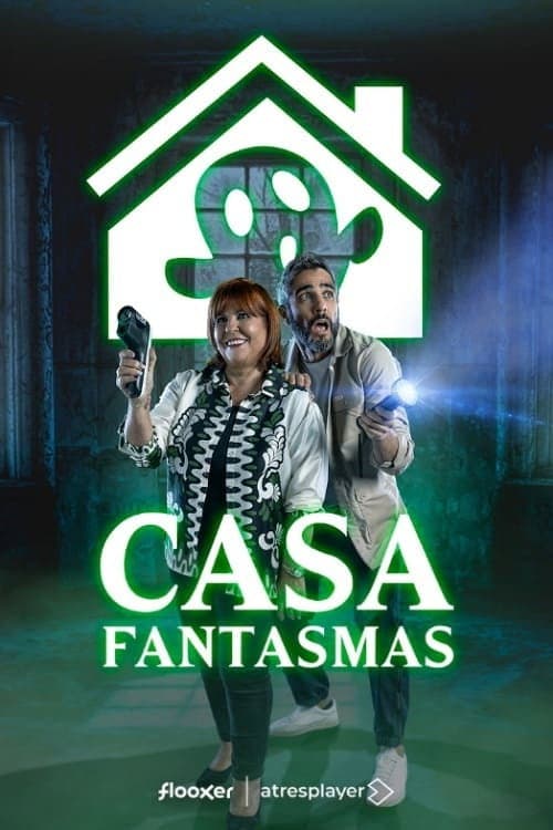 Casafantasmas Season 1 poster
