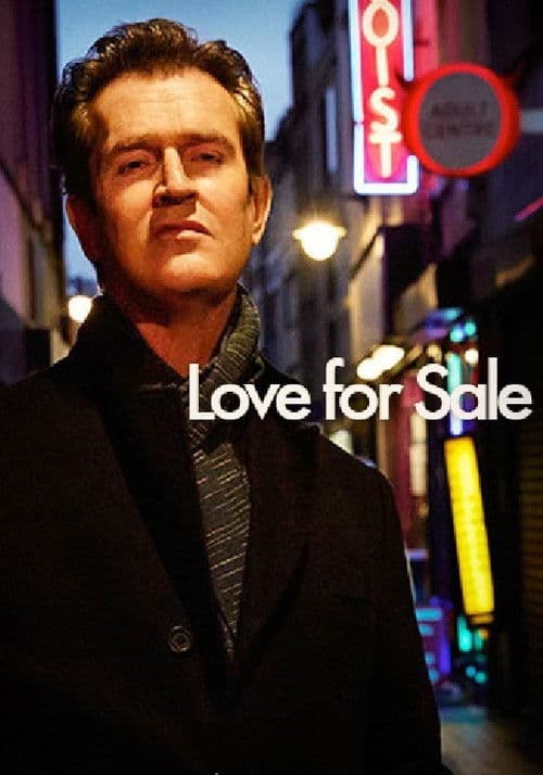 Love for Sale with Rupert Everett why people buy sex poster