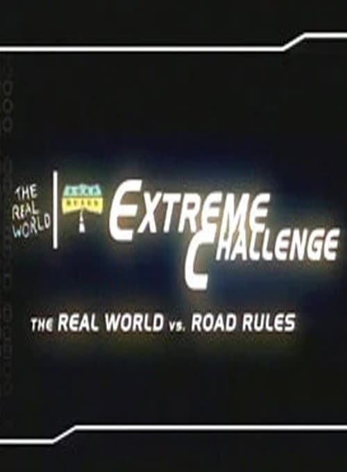 The Challenge Extreme Challenge poster