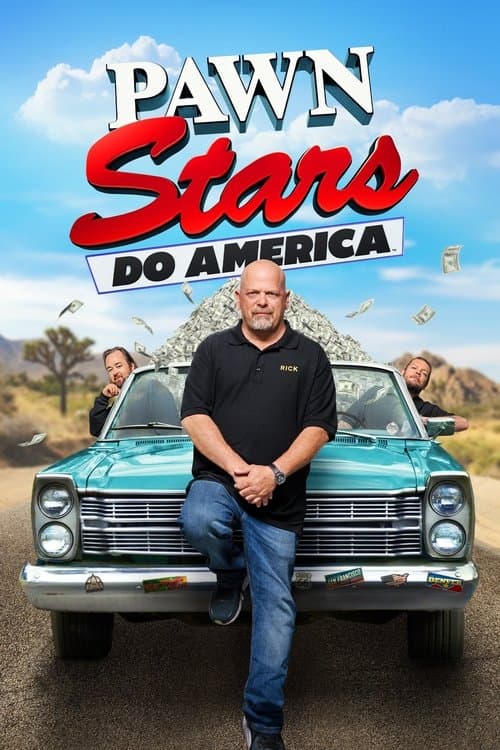 Pawn Stars Do America Season 1 poster