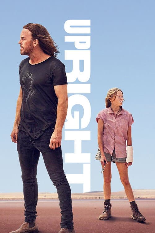 Upright Season 1 poster