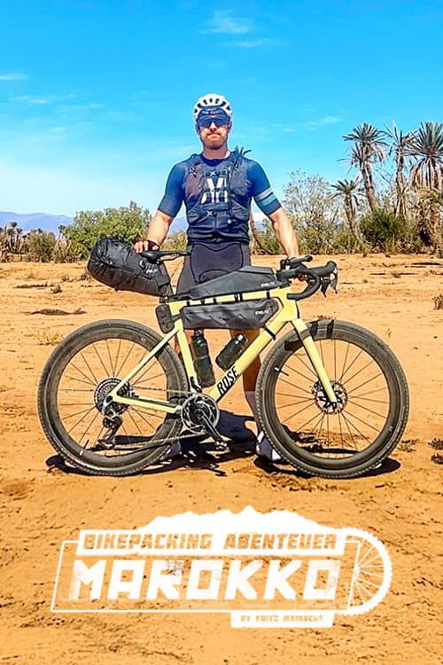 Bikepacking adventure - by Fritz Meinecke Season 2 poster