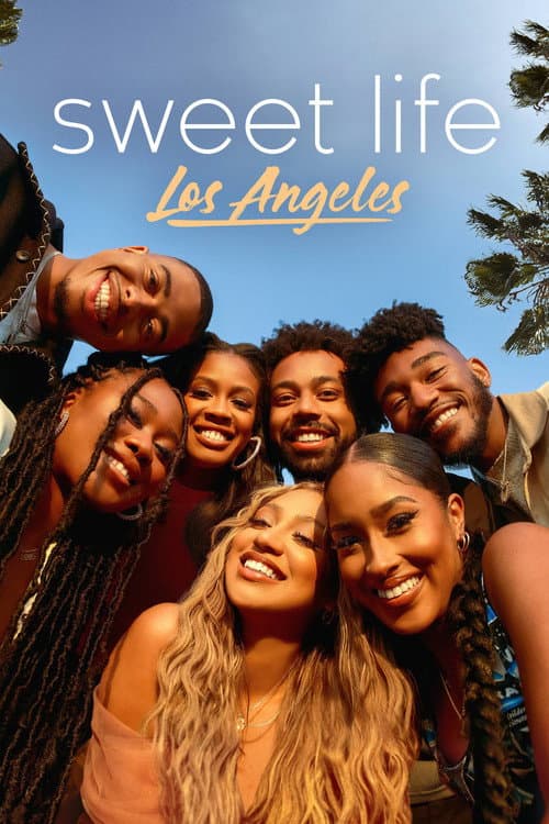 Sweet Life: Los Angeles Season 1 poster