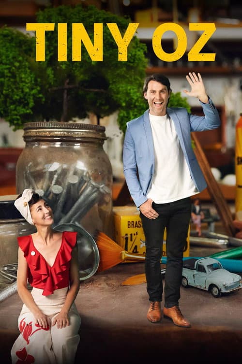 Tiny Oz Season 1 poster
