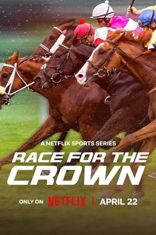Race for the Crown Season 1 poster
