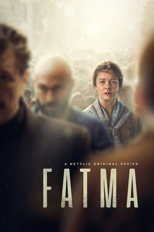 Fatma Season 1 poster