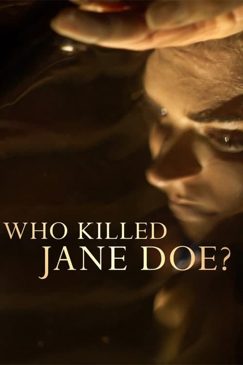 Who Killed Jane Doe? Season 2 poster