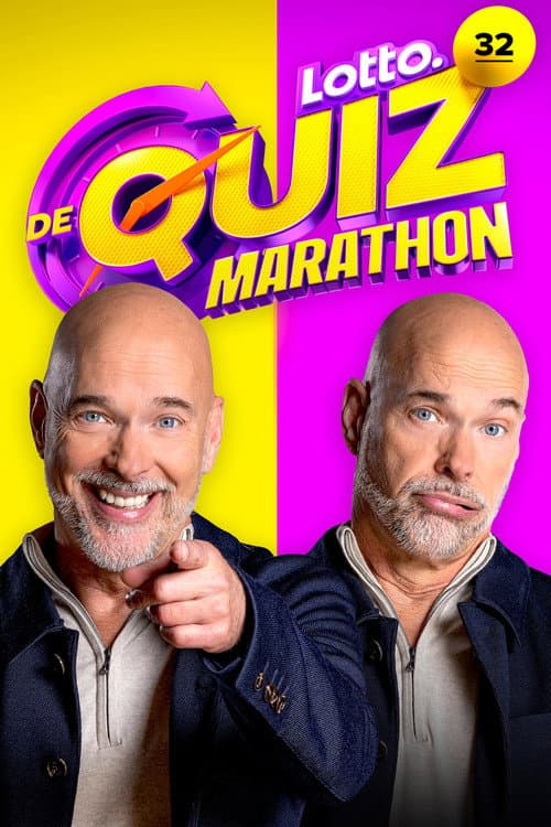 Lotto De Quizmarathon Season 1 poster