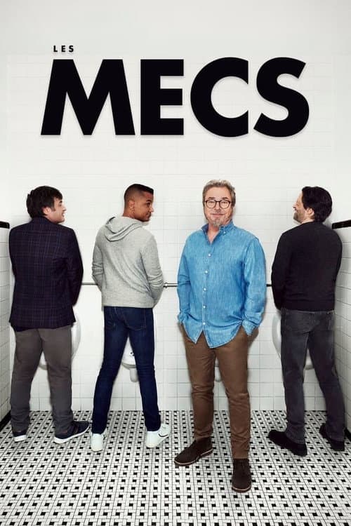 Les mecs Season 2 poster