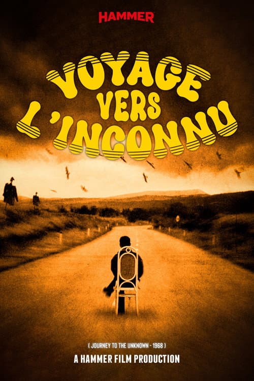 Journey to the Unknown Season 1 poster