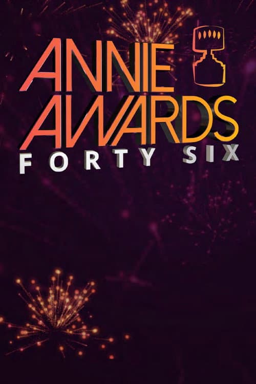 The Annie Awards Season 15 poster