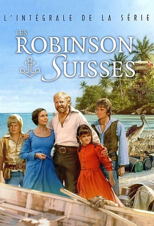 Swiss Family Robinson Season 1 poster