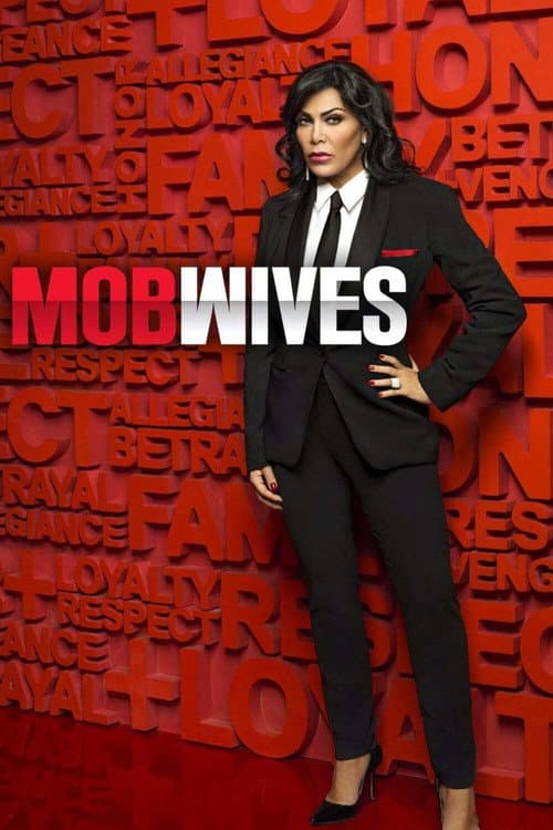 Mob Wives Season 4 poster