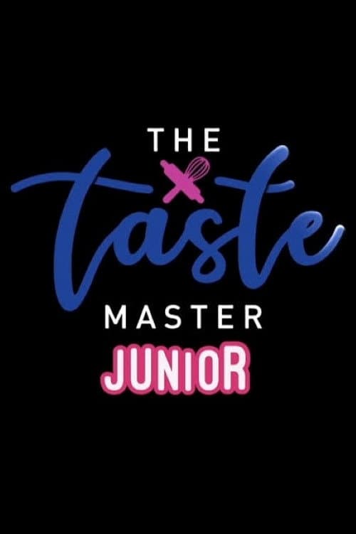 The Taste Master Junior Season 2 poster