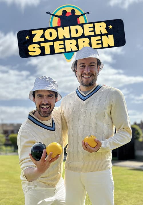 Zonder sterren Season 1 poster