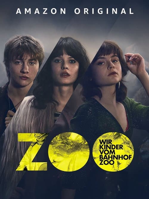 We Children from Bahnhof Zoo Season 1 poster