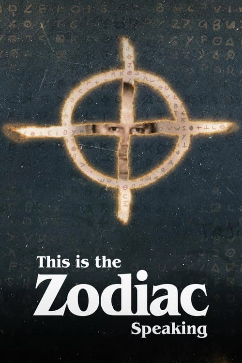 This Is the Zodiac Speaking Miniseries poster