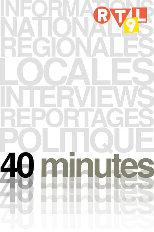 40 minutes Season 2 poster