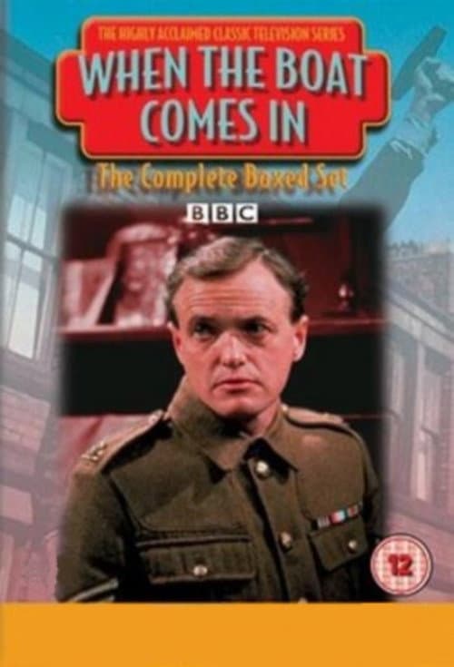When the Boat Comes In Series 4 poster