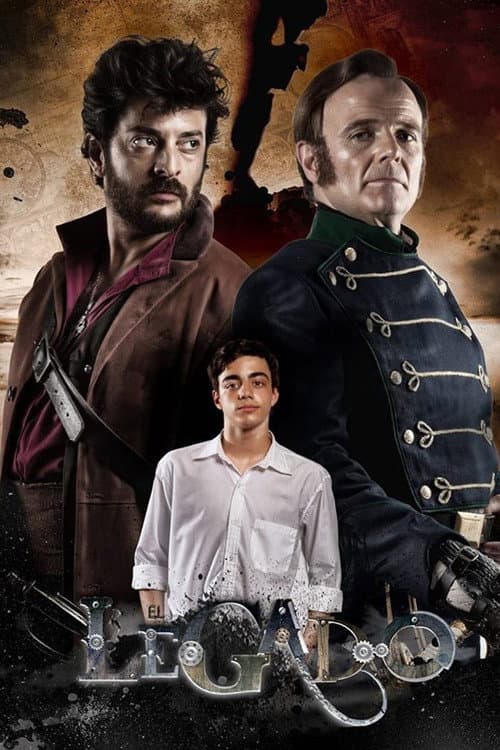 El legado Season 1 poster