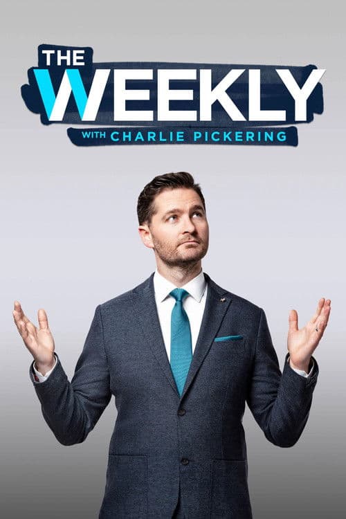 The Weekly with Charlie Pickering Series 2 poster