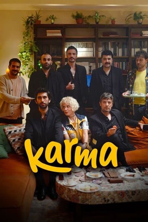 Karma Season 1 poster