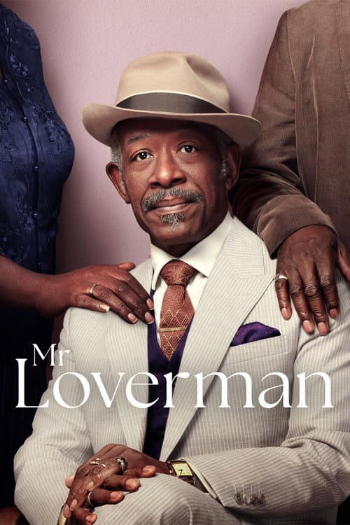 Mr Loverman Series 1 poster
