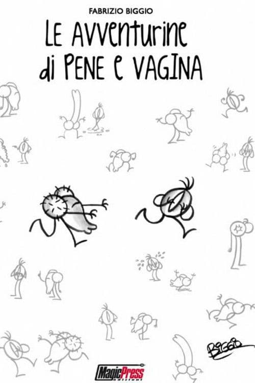 Pene e Vagina Season 2 poster