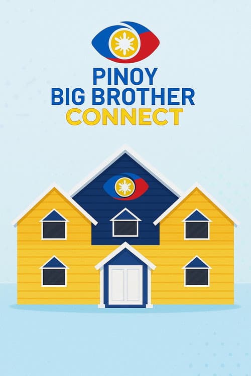Pinoy Big Brother Connect poster