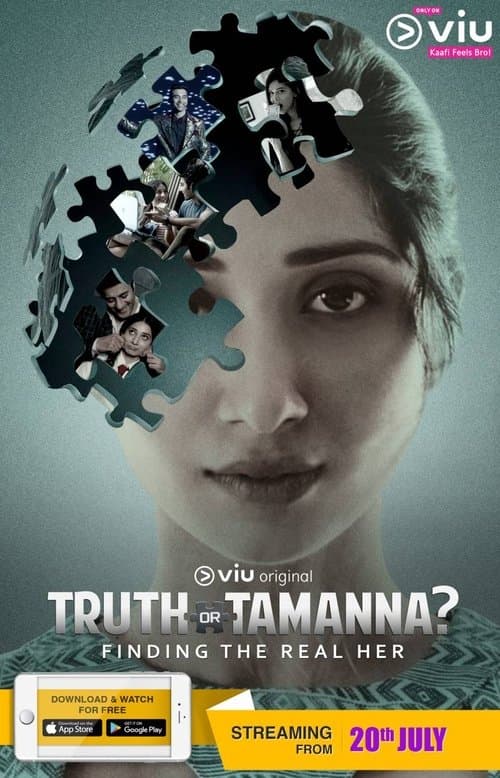 Truth or Tamanna? Season 1 poster