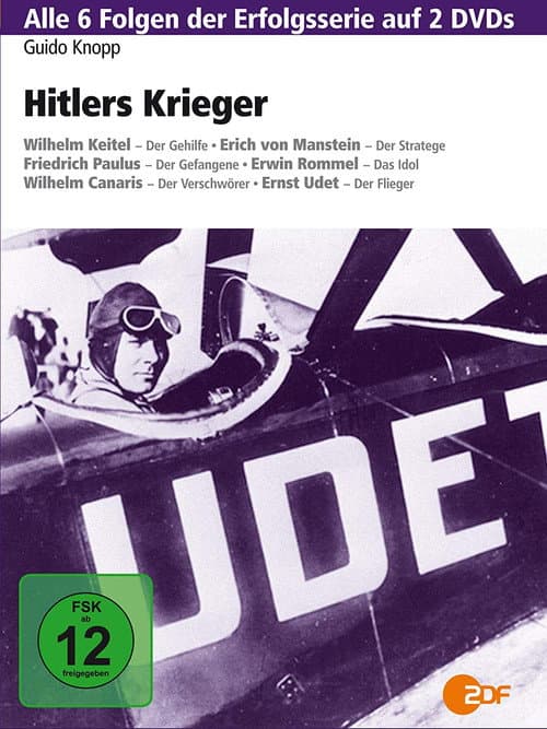 Hitlers Krieger Season 1 poster