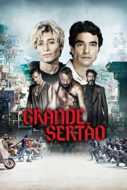 Grande Sertão Season 1 poster