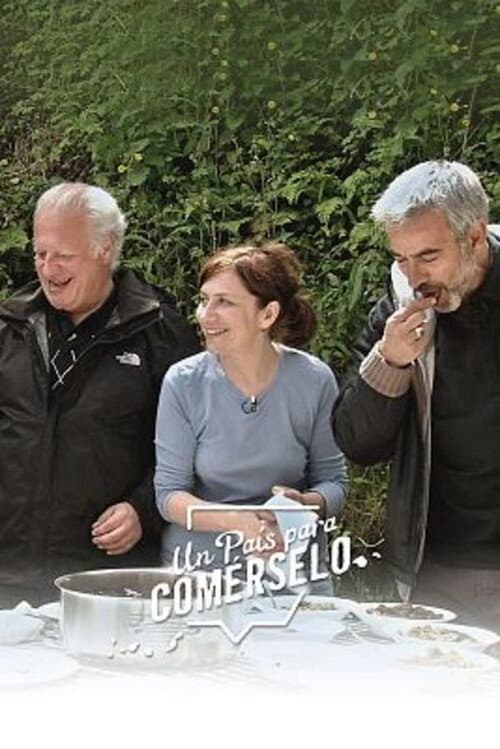 Un País Para Comerselo Season 2 poster