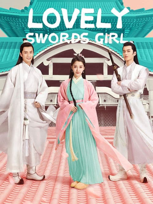 Lovely Swords Girl Season 1 poster