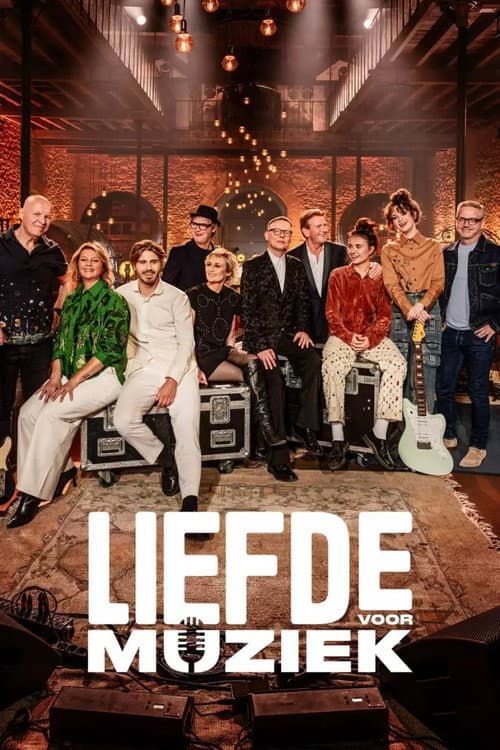 Liefde voor muziek Season 11 poster