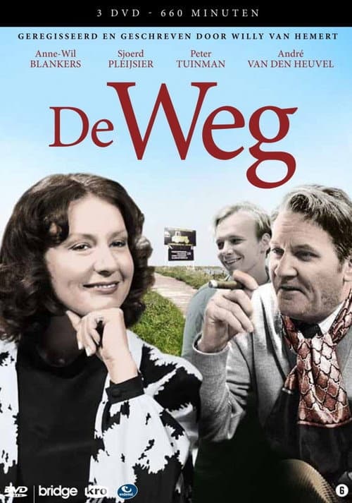 De Weg Season 1 poster