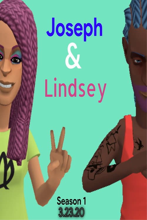 Joseph & Lindsey J&L Season 1 poster