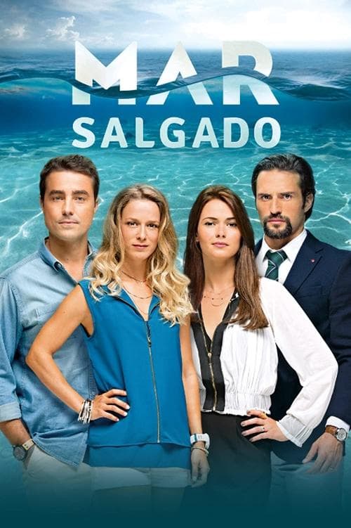 Salty Sea Season 1 poster