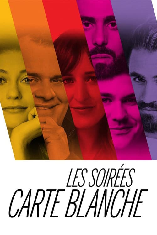 Les Soirées Carte Blanche Season 1 poster