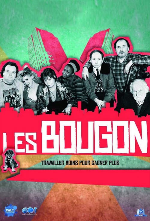 Les Bougon Season 1 poster