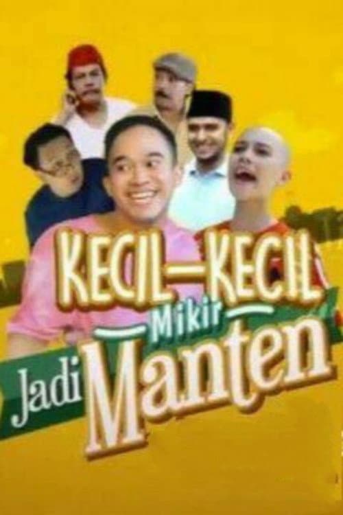 Little Kid Thinking about Marriage Season 1 poster