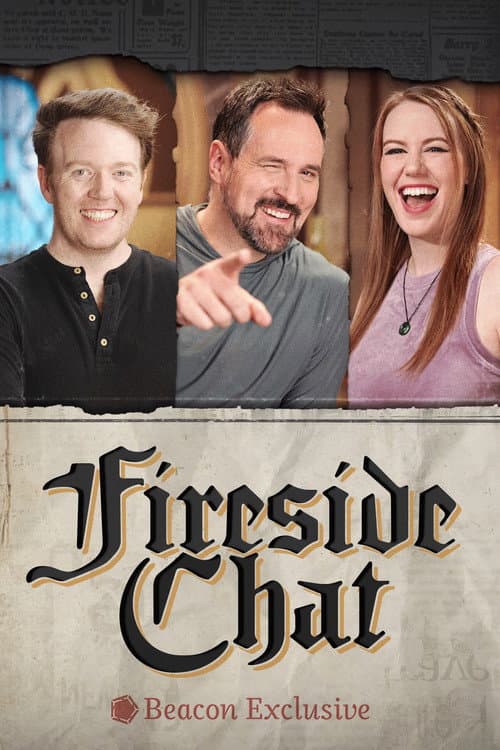 Fireside Chat Season 1 poster