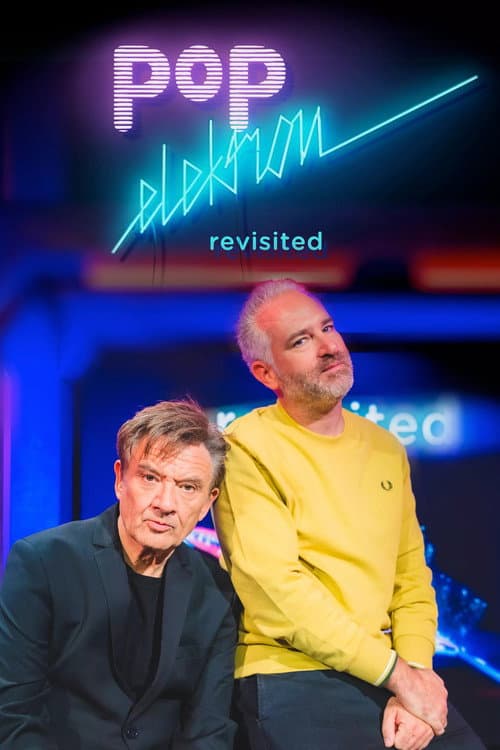 Pop Elektron Revisited Season 1 poster