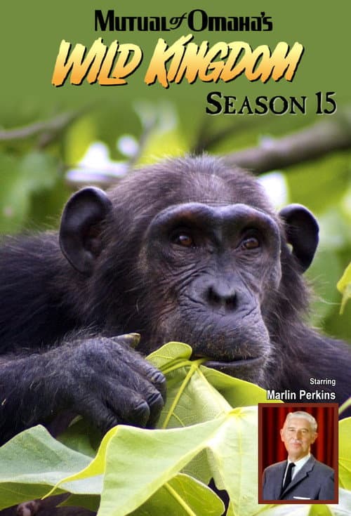 Mutual of Omaha's Wild Kingdom Season 15 poster