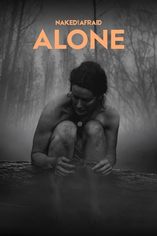 Naked and Afraid: Alone Season 1 poster