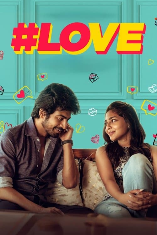 #Love Season 1 poster