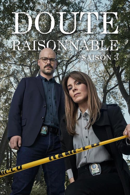 Reasonable Doubt Saison 3 poster